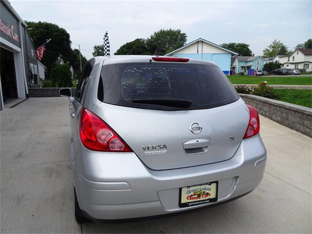 2007 Nissan Versa for sale in Hilton, NY – photo 34