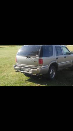 1998 GMC Jimmy 4WD for sale in Templeton, IN – photo 3