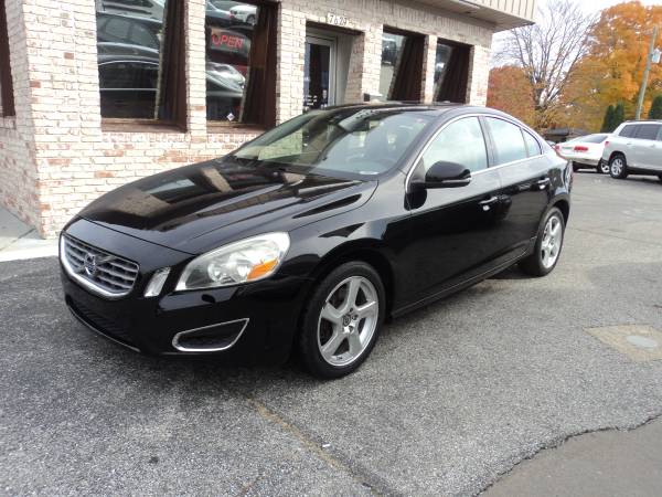 2013 VOLVO S60 T5 2 5L I5 TURBO - - by dealer for sale in Other, IN – photo 2