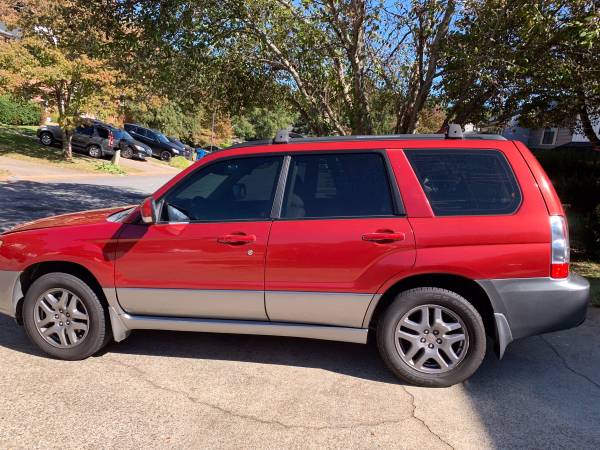 2007 Subaru Forester LL Bean, Automatic, 2 5X Engine, AWD for sale in Kennesaw, GA