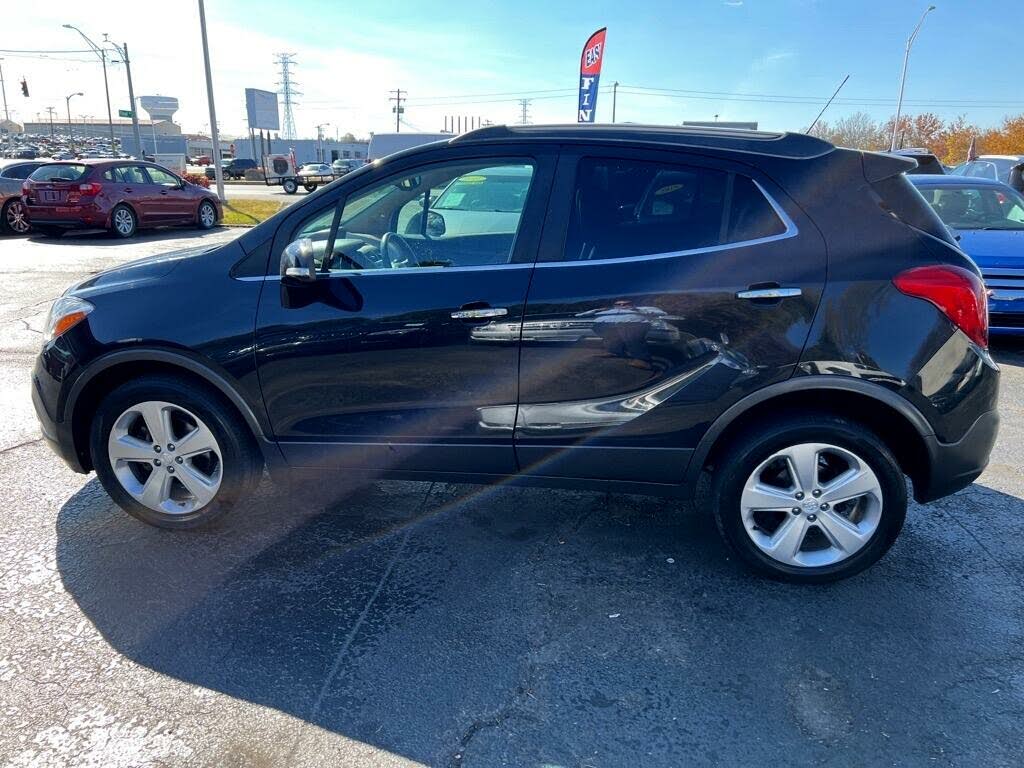 2015 Buick Encore Leather AWD for sale in Lexington, KY – photo 11