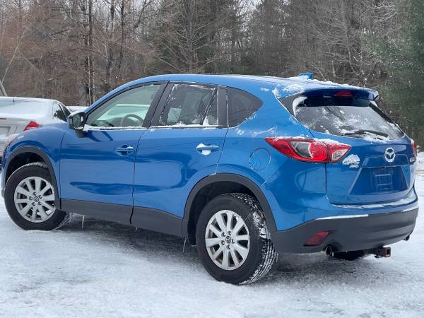 2013 Mazda CX-5 Touring AWD - - by dealer - vehicle for sale in Cropseyville, NY – photo 5