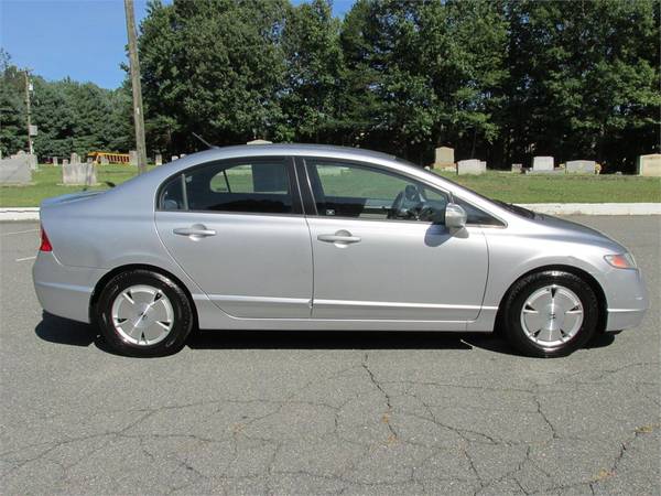 2008 Honda Civic Hybrid Cheap! Great MPG!, Silver for sale in Winston Salem, NC – photo 5