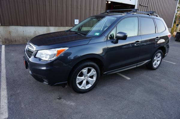 2015 SUBARU FORESTER PREMIUM Automatic, Heated seats, Serviced for sale in Bow, NH