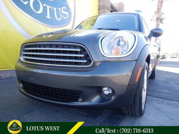 2012 MINI Cooper Countryman 4DR FWD Great Internet Deals | We Ship for sale in Las Vegas, NV