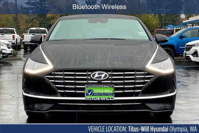 2022 Hyundai Sonata Hybrid Limited for sale in Olympia, WA – photo 2