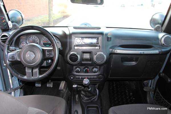 2014 Jeep Wrangler!! AS LOW AS $1500 DOWN FOR IN HOUSE FINANCING for sale in Naperville, IL – photo 23