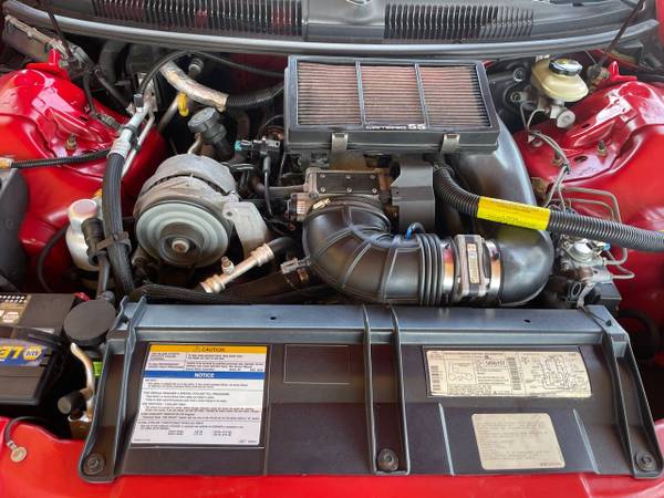1996 Chevrolet Camaro SS, 6 speed manual, CLEAN CARFAX CERTIFIED! for sale in Phoenix, AZ – photo 19