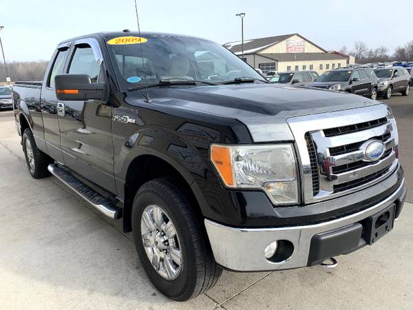 2009 Ford F-150 4WD SuperCab 133 XLT - - by dealer for sale in Chesaning, MI – photo 22