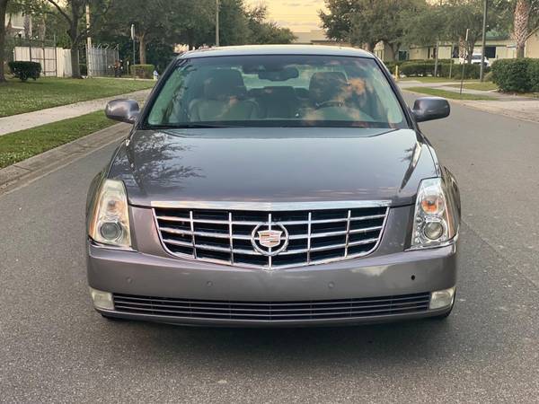 Fabulous 2008 CADILLAC DTS - Clean title! - - cars & trucks - by... for sale in Orlando, FL