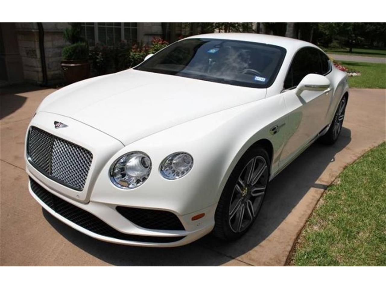 2016 Bentley Continental for sale in Cadillac, MI – photo 4