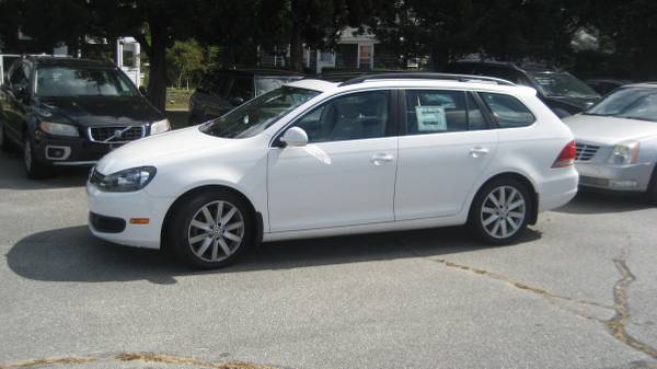 2012 VW DIESEL SPORT WAGON FULLY EQUIPPED for sale in East Falmouth, MA – photo 3
