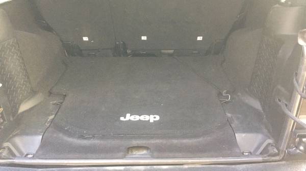 2014 Jeep Wrangler Unlimited for sale in Addison, IL – photo 5