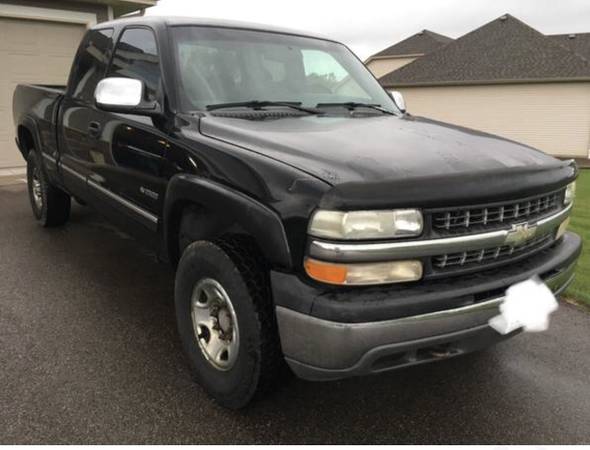 Chevy Silverado 2500 for sale in Duluth, MN