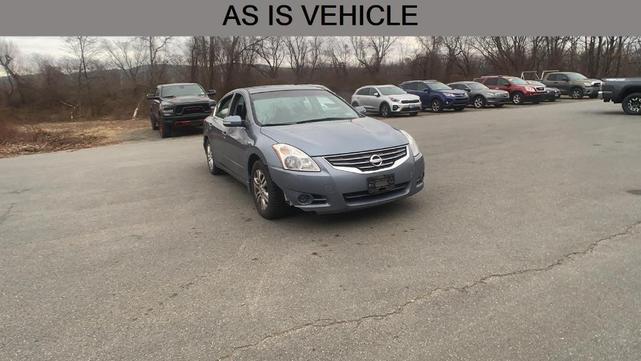 2012 Nissan Altima 2.5 SL for sale in Other, VT