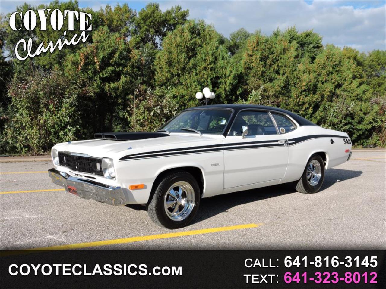 1973 Plymouth Duster for sale in Greene, IA – photo 38