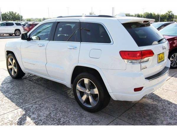 2014 Jeep Grand Cherokee Overland - SUV for sale in Houston, TX – photo 5