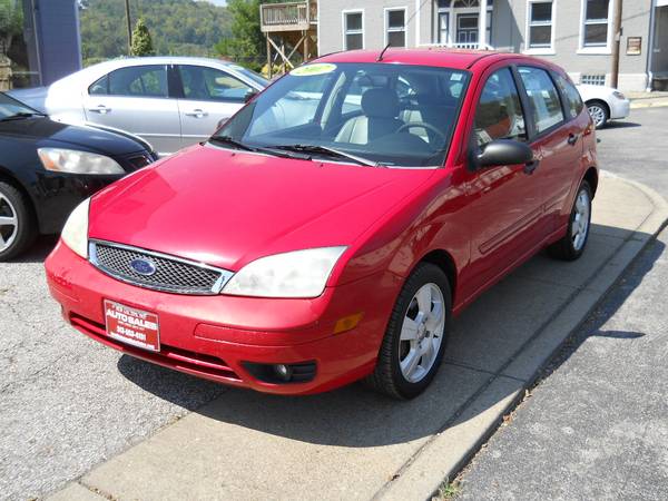 2007 FORD FOCUS ZX5 for sale in New Richmond, OH – photo 3