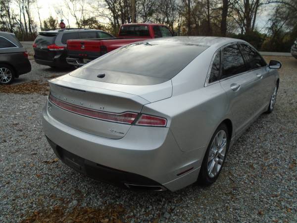 2014 Lincoln MKZ * Heated Leather * 88k * WE TRADE - cars & trucks -... for sale in Hickory, TN – photo 11
