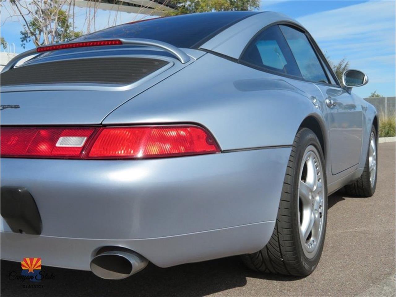 1996 Porsche 911 for sale in Tempe, AZ – photo 99