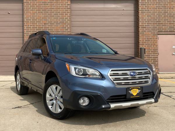 2017 SUBARU OUTBACK AWD / EYESIGHT / NAVIGATION / ONLY 25K MILES !!!... for sale in Omaha, IA