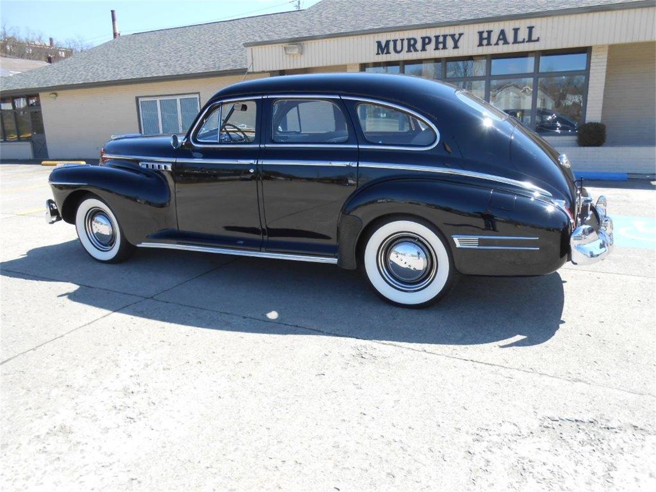 1941 Buick 40 for sale in Connellsville, PA / classiccarsbay.com