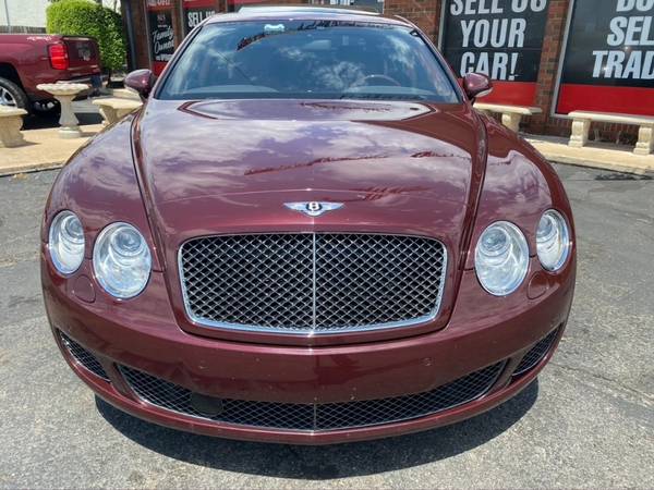 2009 Bentley Continental Flying Spur (CFS) Speed for sale in Oklahoma City, OK – photo 5