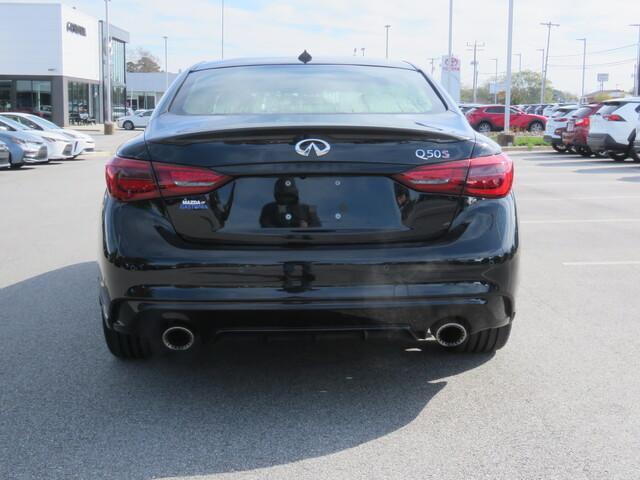 2021 INFINITI Q50 3.0t Red Sport 400 for sale in Gastonia, NC – photo 5