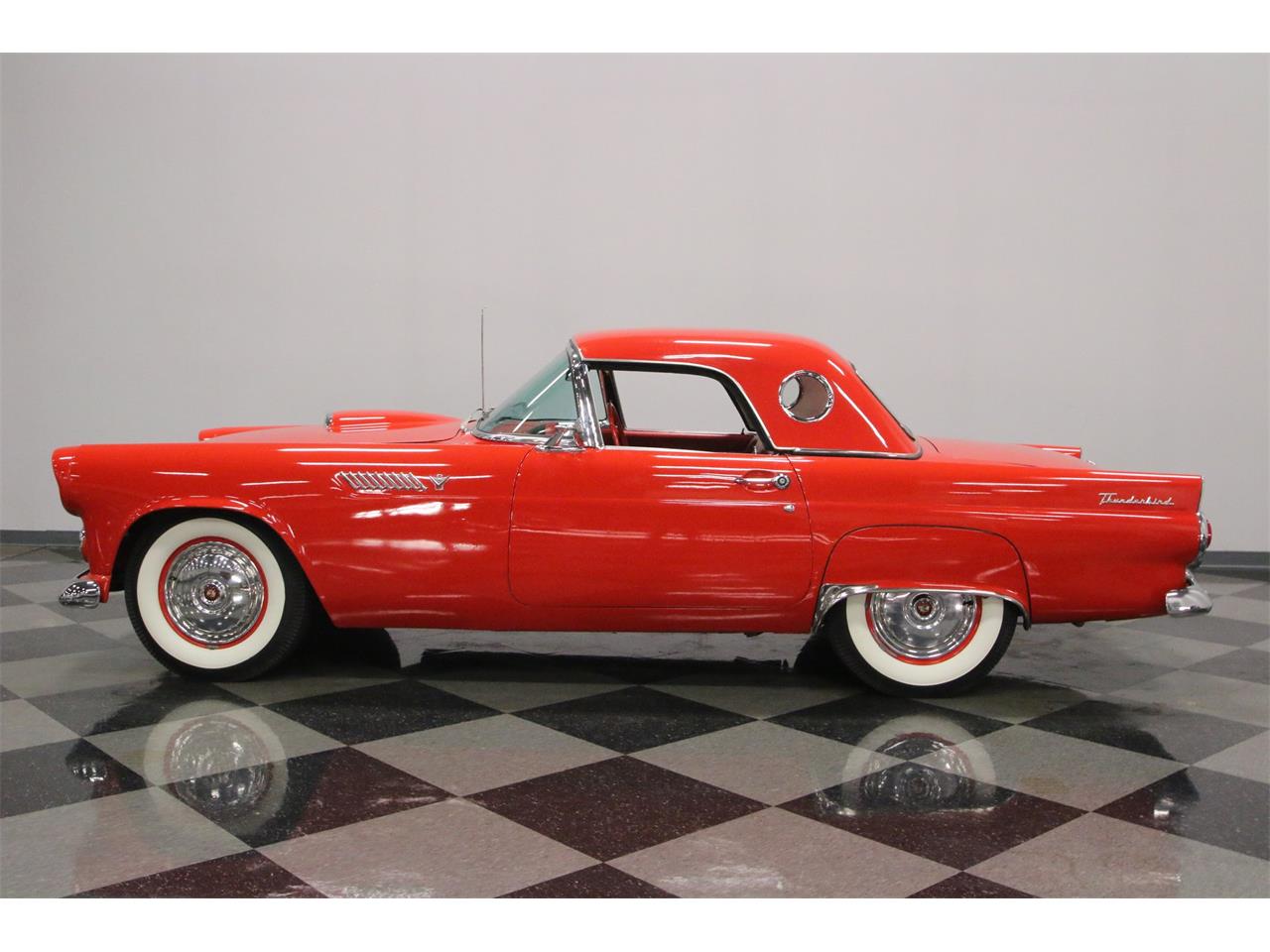 1955 Ford Thunderbird for sale in Nashville, TN – photo 22
