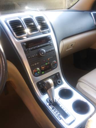 2010 GMC Acadia for sale in Jackson, MS – photo 5