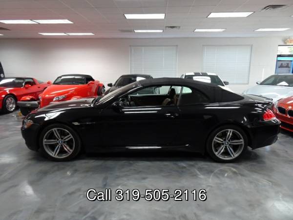 2007 BMW M6 - - by dealer - vehicle automotive sale for sale in Waterloo, IA – photo 7