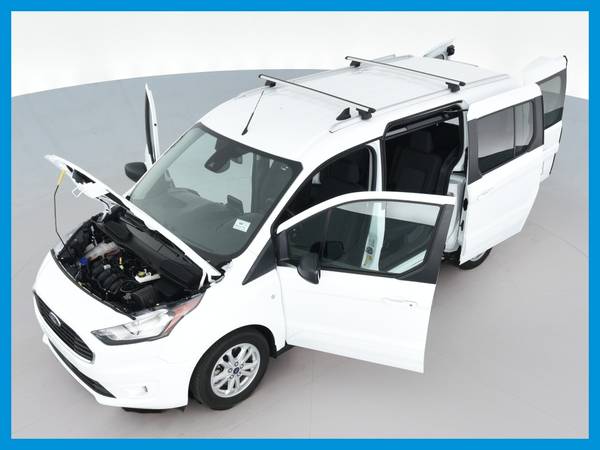 2020 Ford Transit Connect Passenger Wagon XLT Van 4D wagon White for sale in Greensboro, NC – photo 15