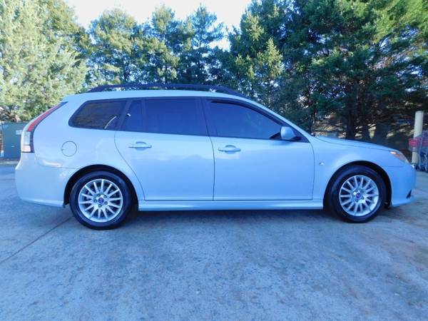 2008 Saab 9-3 2 0T SportCombi 4dr Wagon - - by dealer for sale in Fredericksburg, MD – photo 2