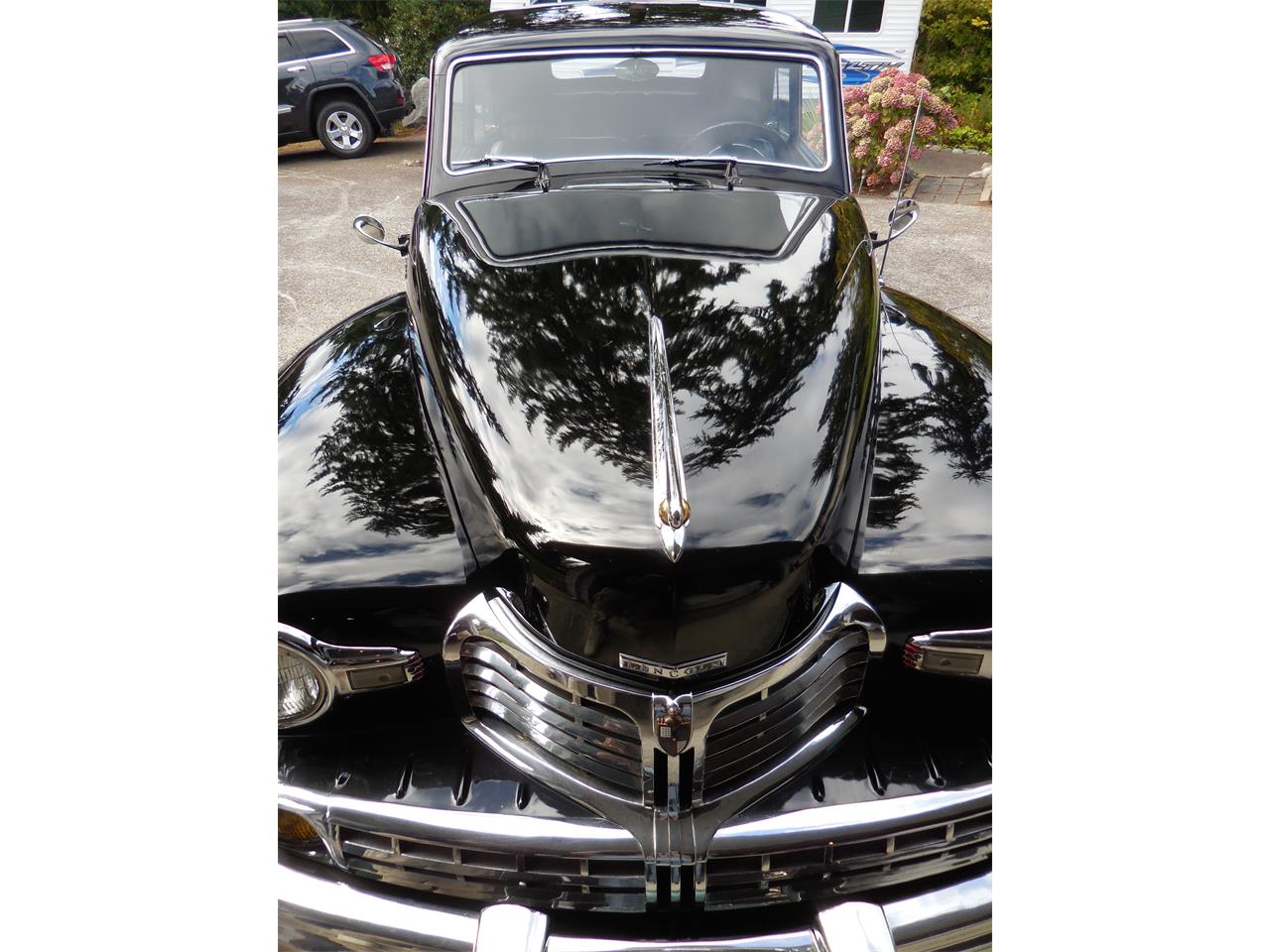 1948 Lincoln Continental for sale in Auburn, WA – photo 38