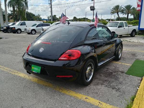 Volkswagen Beetle - BH CARS & TRUCKS !!! for sale in North Lauderdale, FL – photo 9