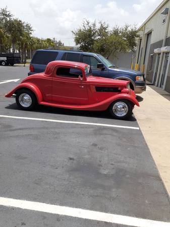 1934 ford - cars & trucks - by owner - vehicle automotive sale for sale in Estero, FL – photo 7