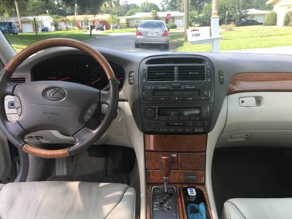 LEXUS LS430 luxury for sale in Clearwater, FL – photo 18