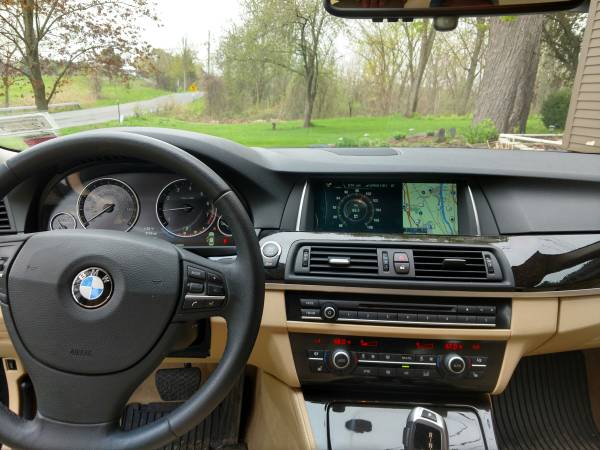 2014 BMW 528XI Xdrive for sale in Castleton On Hudson, NY