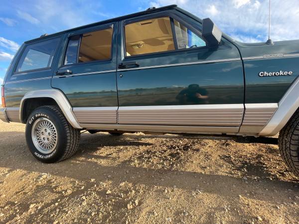 1994 Jeep Cherokee country 70k original miles - - by for sale in Fort Collins, CO – photo 5