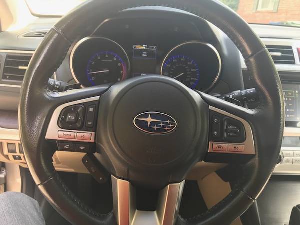 2017 Subaru Outback Limited for sale in Pocatello, ID – photo 3