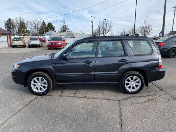 2008 Subaru Forester 2 5X AWD Serviced 90 Day Warranty - cars for sale in Nampa, ID – photo 4