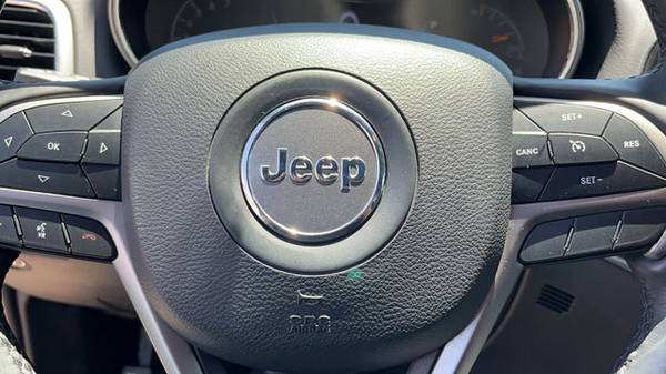 2020 Jeep Grand Cherokee Limited hatchback Granite Crystal Metallic for sale in El Paso, TX – photo 18