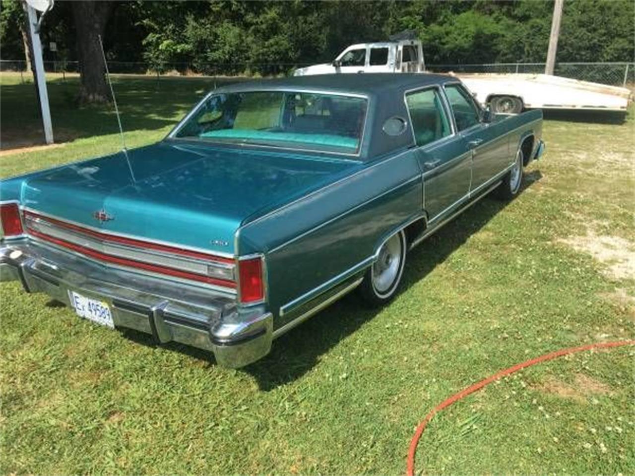 1979 Lincoln Town Car for sale in Cadillac, MI – photo 8