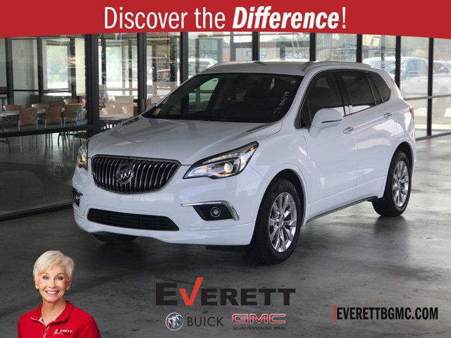 2018 Buick Envision Essence for sale in Bryant, AR