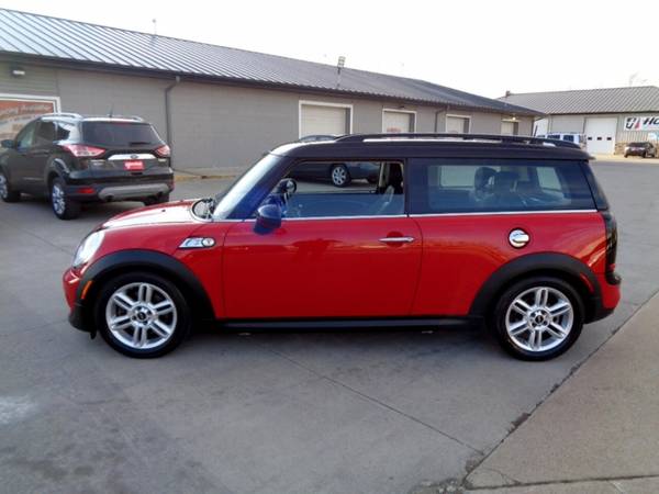 2012 MINI Cooper Clubman 2dr Cpe S - - by dealer for sale in Marion, IA – photo 4