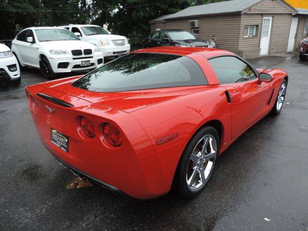 2007 Chevrolet Chevy Corvette Coupe LT1 - WE FINANCE EVERYONE! for sale in Lodi, NJ – photo 7