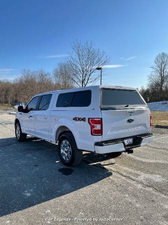 2018 Ford F-150 CREW CAB PICKUP 4-DR - - by for sale in Stafford, District Of Columbia – photo 4