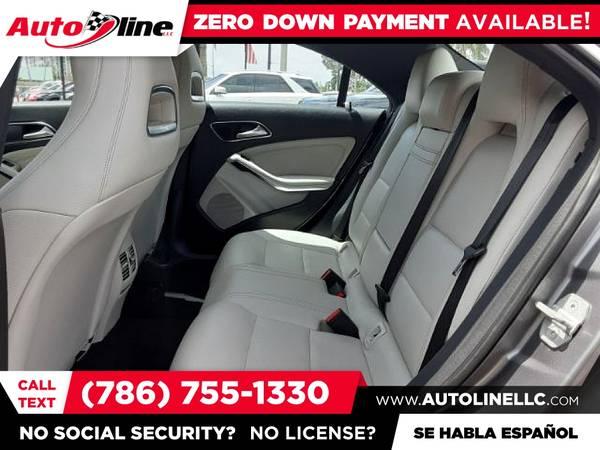 2015 Mercedes-Benz CLA250 2015 Mercedes-Benz CLA250 CLA250 FOR ONLY for sale in Hallandale, FL – photo 23