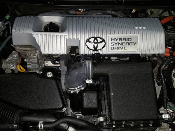 2011 Toyota Prius Two sedan Dark Gray for sale in Raleigh, NC – photo 19