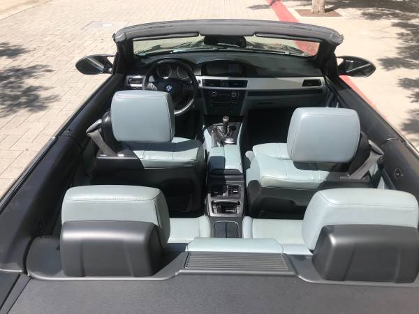 2008 BMW M3 V8 Convertible- Only 52k Miles, Rare 6-Speed, Fully Loaded for sale in San Diego, CA – photo 22